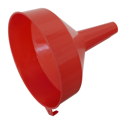 Sealey F2E Economy Fixed Spout Funnel 190mm - Small