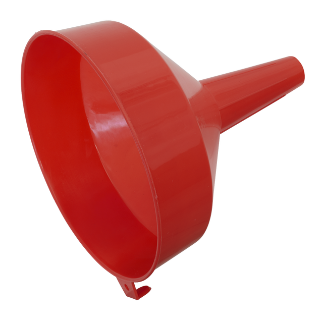 Sealey F2E Economy Fixed Spout Funnel 190mm - Small