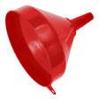 Sealey F5 Fixed Spout Funnel 250mm - Large