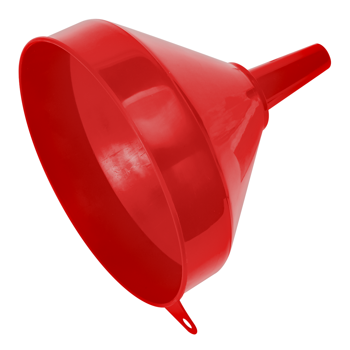Sealey F5 Fixed Spout Funnel 250mm - Large
