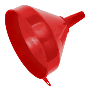 Sealey F5 Fixed Spout Funnel 250mm - Large