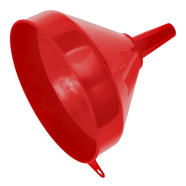 Sealey F5 Fixed Spout Funnel 250mm - Large