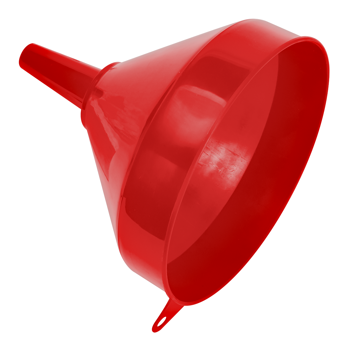 Sealey F5 Fixed Spout Funnel 250mm - Large - additional view 2