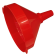 Sealey F8 Fixed Spout Funnel with Filter 300mm - Extra-Large