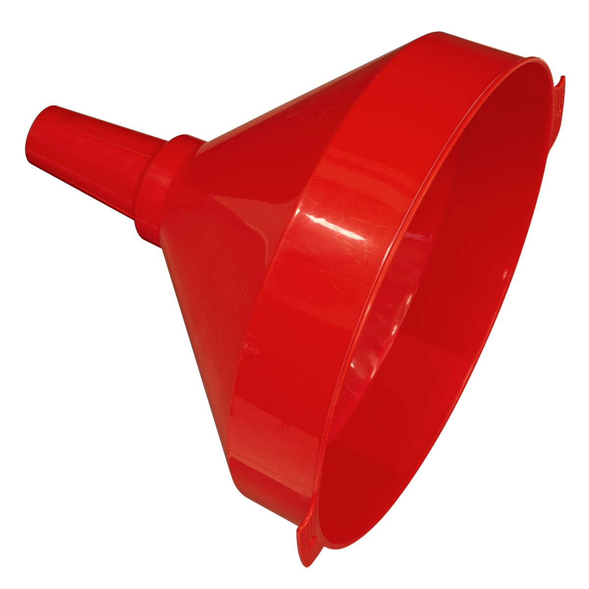 Sealey F8 Fixed Spout Funnel with Filter 300mm - Extra-Large - additional view 2
