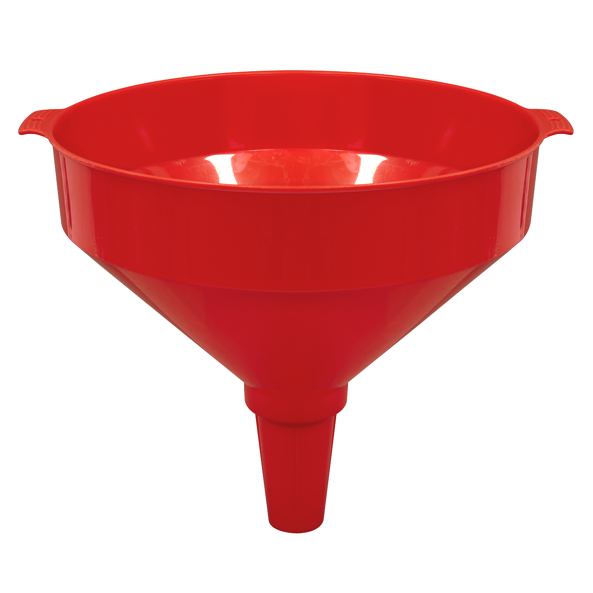 Sealey F8 Fixed Spout Funnel with Filter 300mm - Extra-Large - additional view 7