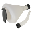 Sealey F99240 Funnel with Closing Lid 240mm