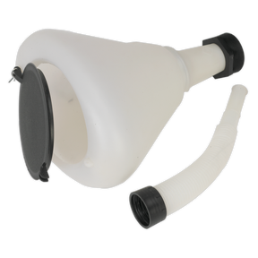 Sealey F99240 Funnel with Closing Lid 240mm