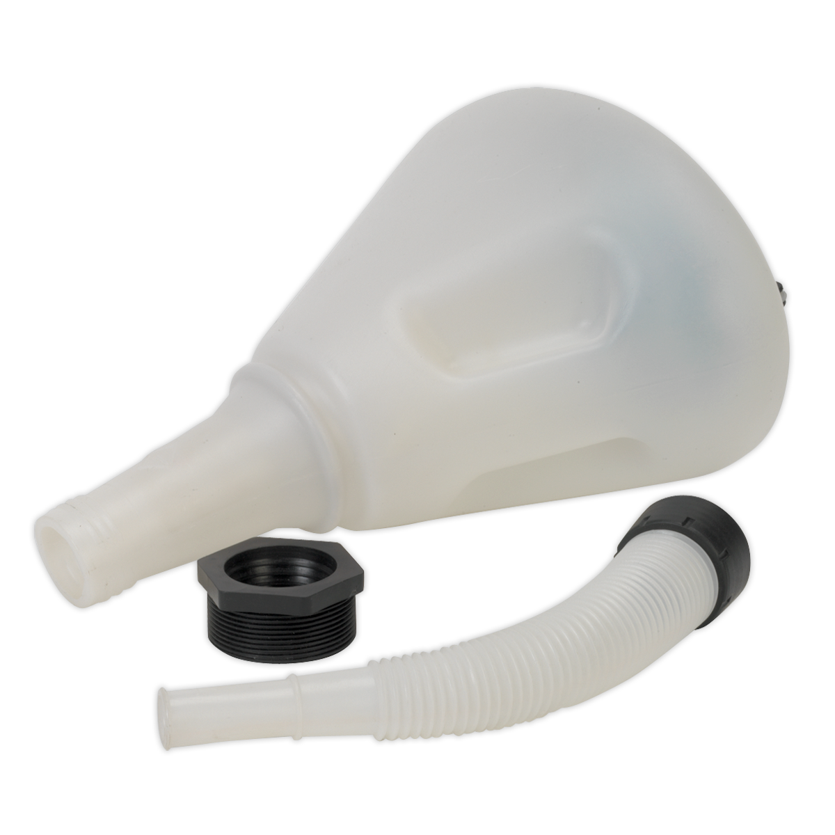 Sealey F99240 Funnel with Closing Lid 240mm - additional view 2