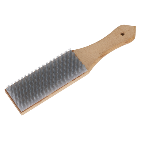 Sealey FB01 File Cleaning Brush