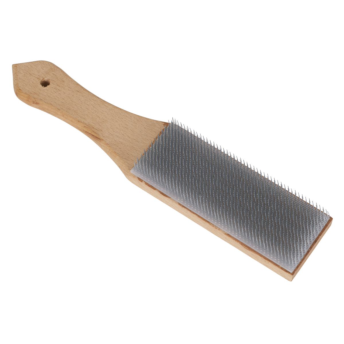 Sealey FB01 File Cleaning Brush - additional view 2
