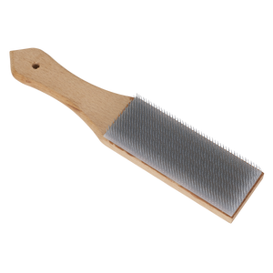 Sealey FB01 File Cleaning Brush - additional view 2