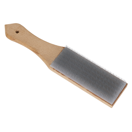 Sealey FB01 File Cleaning Brush - additional view 2