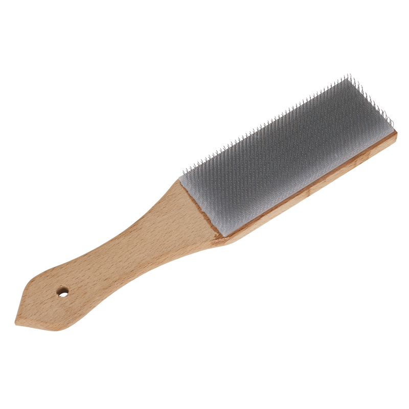 Sealey FB01 File Cleaning Brush - additional view 6