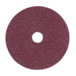 Sealey FBD10050 100mm Sanding Disc 50Grit - Pack of 25