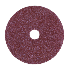 Sealey FBD10050 100mm Sanding Disc 50Grit - Pack of 25