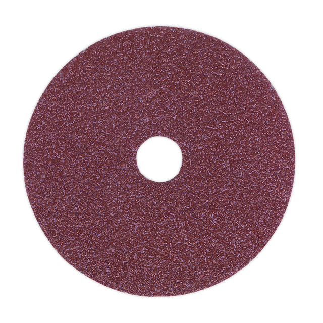 Sealey FBD10050 100mm Sanding Disc 50Grit - Pack of 25