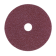 Sealey FBD11536 115mm Sanding Disc 36Grit - Pack of 25
