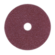 Sealey FBD11550 115mm Sanding Disc 50Grit - Pack of 25