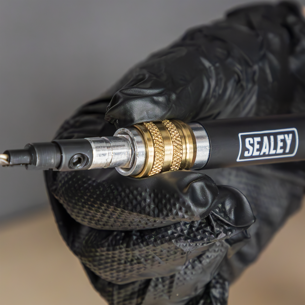 Sealey FDS4 Flip-Over Drill/Driver Set 4pc - additional view 7