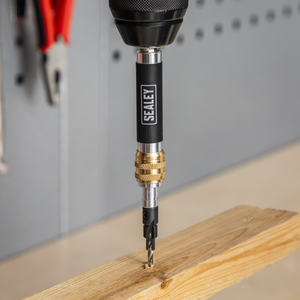 Sealey FDS4 Flip-Over Drill/Driver Set 4pc - additional view 9