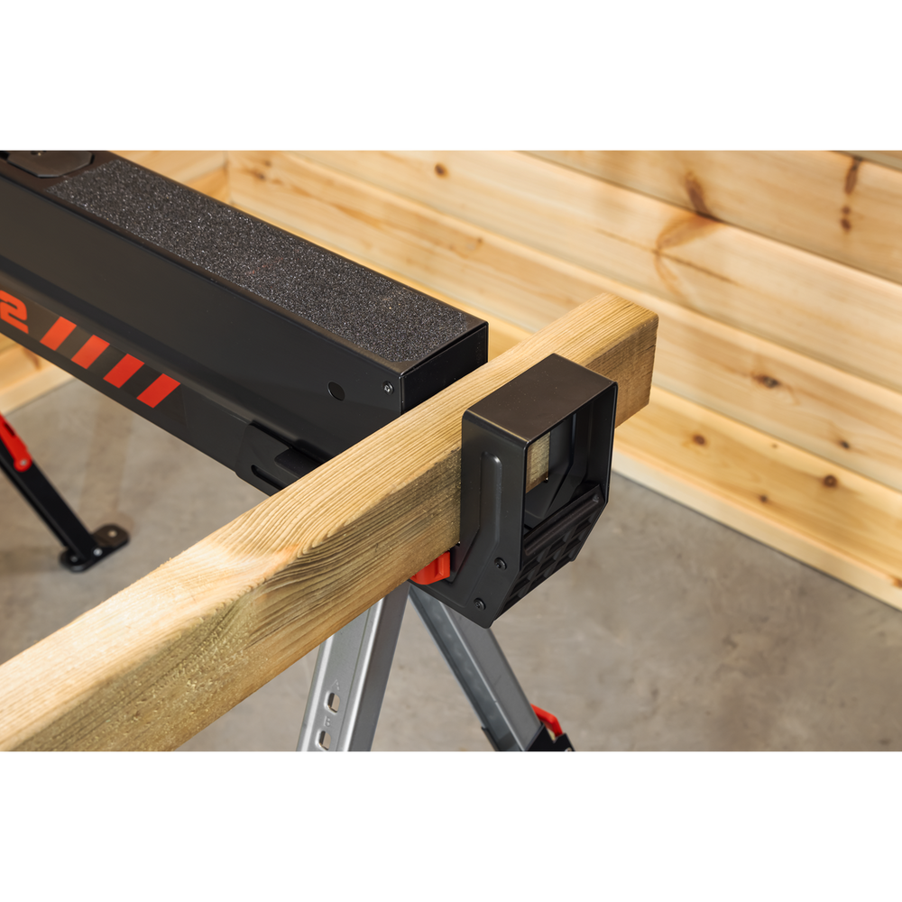 Sealey FDT52 Adjustable Sawhorse Set 2pc - additional view 11