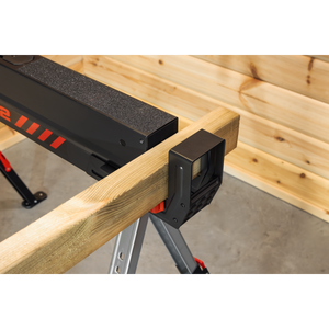 Sealey FDT52 Adjustable Sawhorse Set 2pc - additional view 11
