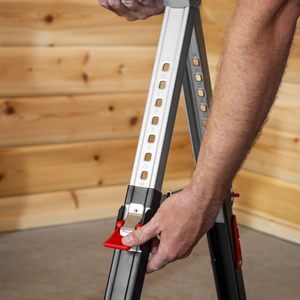 Sealey FDT52 Adjustable Sawhorse Set 2pc - additional view 14