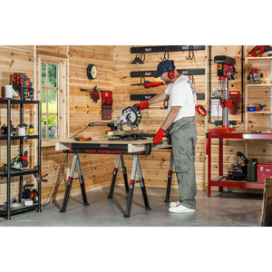 Sealey FDT52 Adjustable Sawhorse Set 2pc - additional view 20