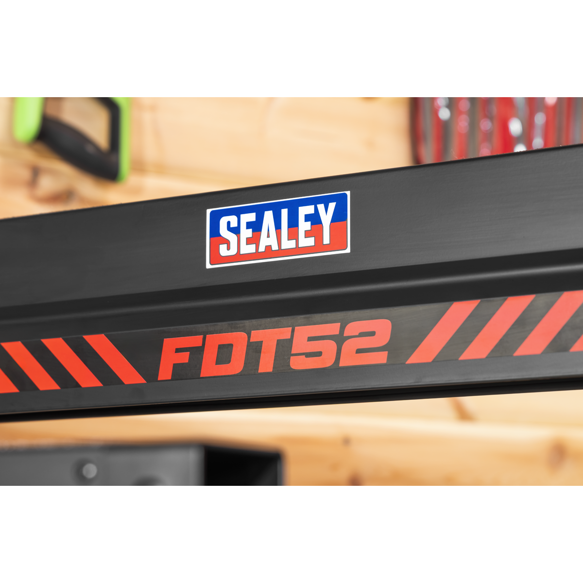 Sealey FDT52 Adjustable Sawhorse Set 2pc - additional view 16