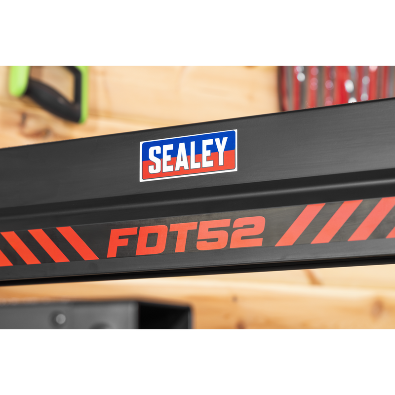 Sealey FDT52 Adjustable Sawhorse Set 2pc - additional view 16