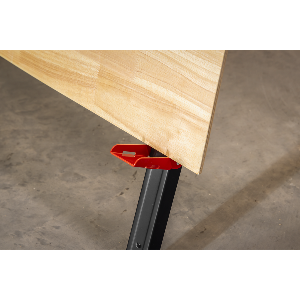 Sealey FDT52 Adjustable Sawhorse Set 2pc - additional view 18