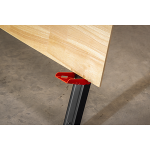 Sealey FDT52 Adjustable Sawhorse Set 2pc - additional view 18