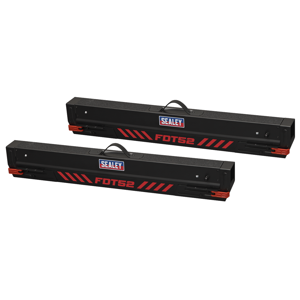 Sealey FDT52 Adjustable Sawhorse Set 2pc - additional view 9