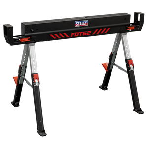 Sealey FDT52 Adjustable Sawhorse Set 2pc - additional view 6