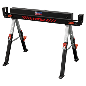 Sealey FDT52 Adjustable Sawhorse Set 2pc - additional view 7