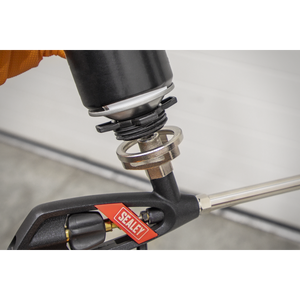 Sealey FG001 Foam Gun for Expanding Foam Cartridges - additional view 7