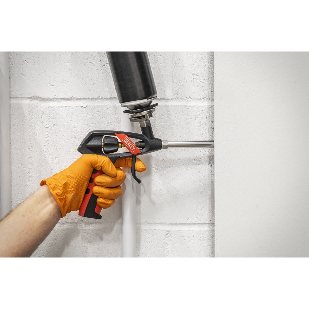 Sealey FG001 Foam Gun for Expanding Foam Cartridges - additional view 6