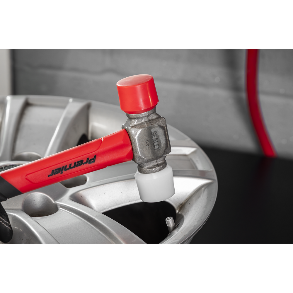 Sealey FGM12 Premier Dual Face Mallet - additional view 8