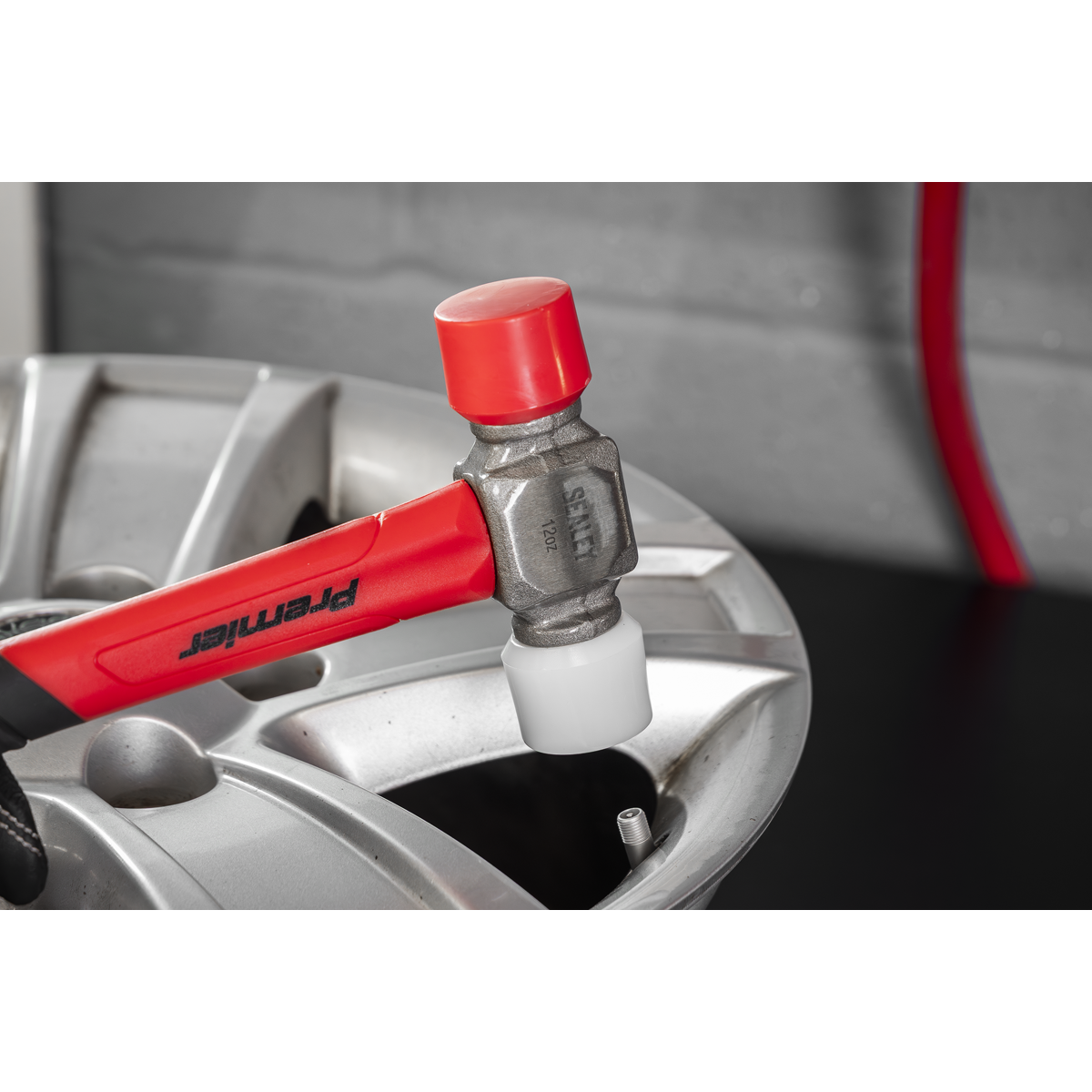 Sealey FGM12 Premier Dual Face Mallet - additional view 8