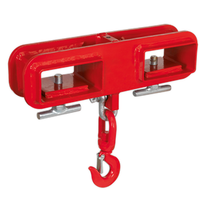 Sealey FH01 Forklift Lifting Hoist 1000kg Capacity - additional view 3