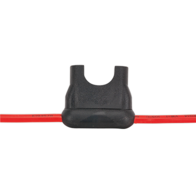 Sealey FH20 Standard Blade Fuse Holder 20A - Pack of 10