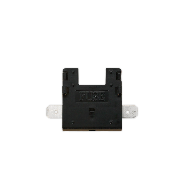 Sealey FHB30 Black Nylon Standard Blade Fuse Holder 30A - Pack of 10