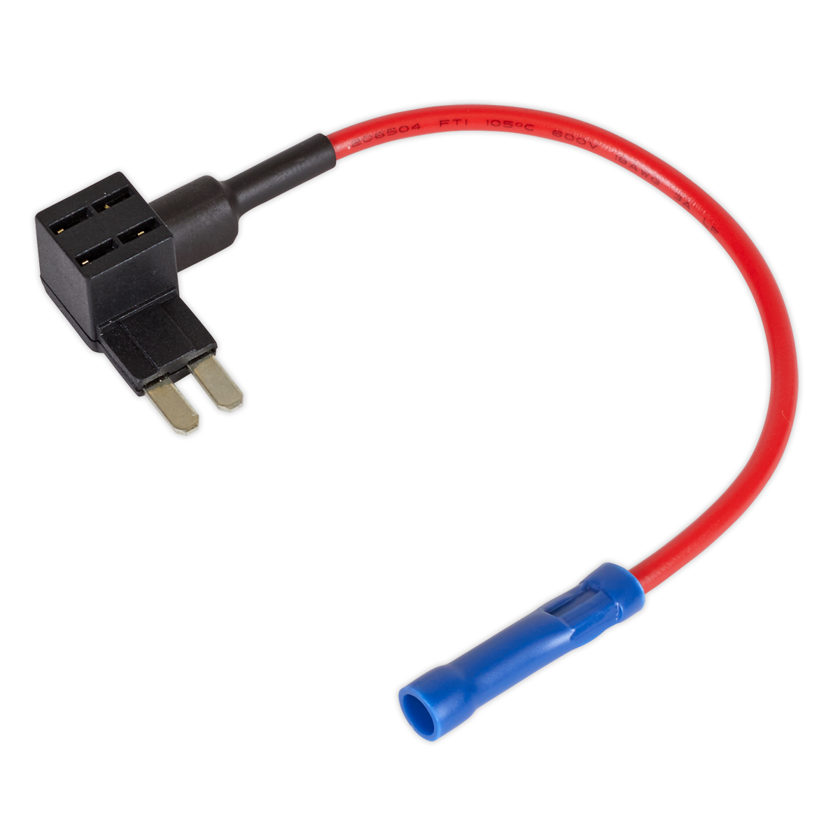 Sealey FHLMIC215 Accessory Circuit Micro II Fuse Holder Link 15A - Pack of 2