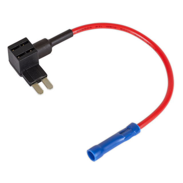 Sealey FHLMIC215 Accessory Circuit Micro II Fuse Holder Link 15A - Pack of 2