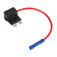 Sealey FHLSTA15 Accessory Circuit Fuse Holder Link 15A - Pack of 2