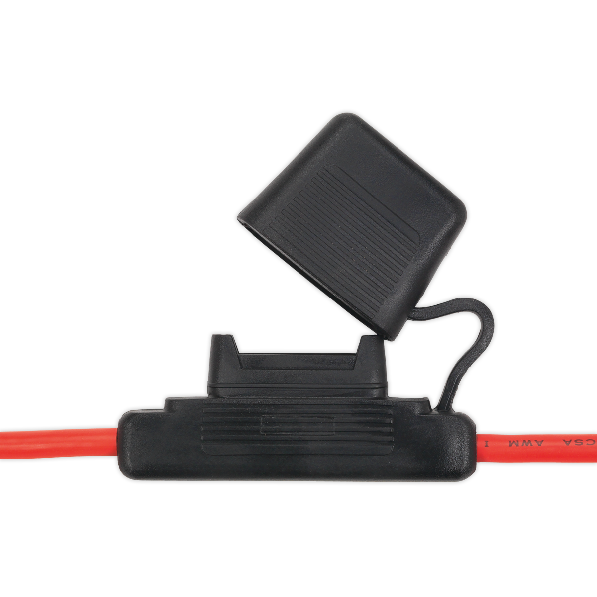 Sealey FHMAXSP60 Splashproof MAXI Blade Fuse Holder 60A - Pack of 2
