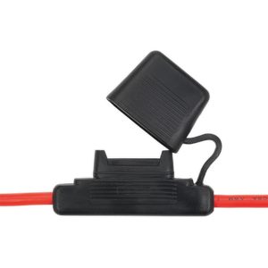 Sealey FHMAXSP60 Splashproof MAXI Blade Fuse Holder 60A - Pack of 2