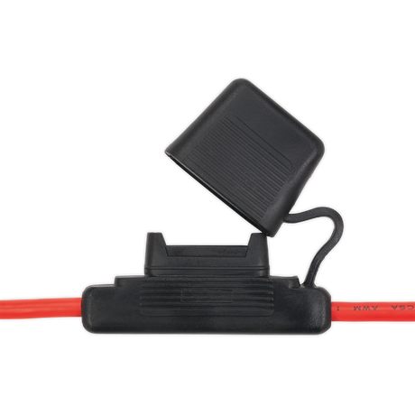 Sealey FHMAXSP60 Splashproof MAXI Blade Fuse Holder 60A - Pack of 2