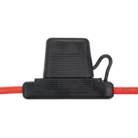 Sealey FHMAXSP60 Splashproof MAXI Blade Fuse Holder 60A - Pack of 2 - additional view 2